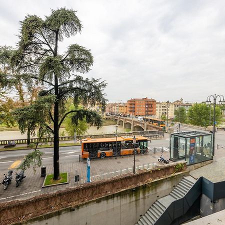 B&B Margherita Di Парма Екстериор снимка