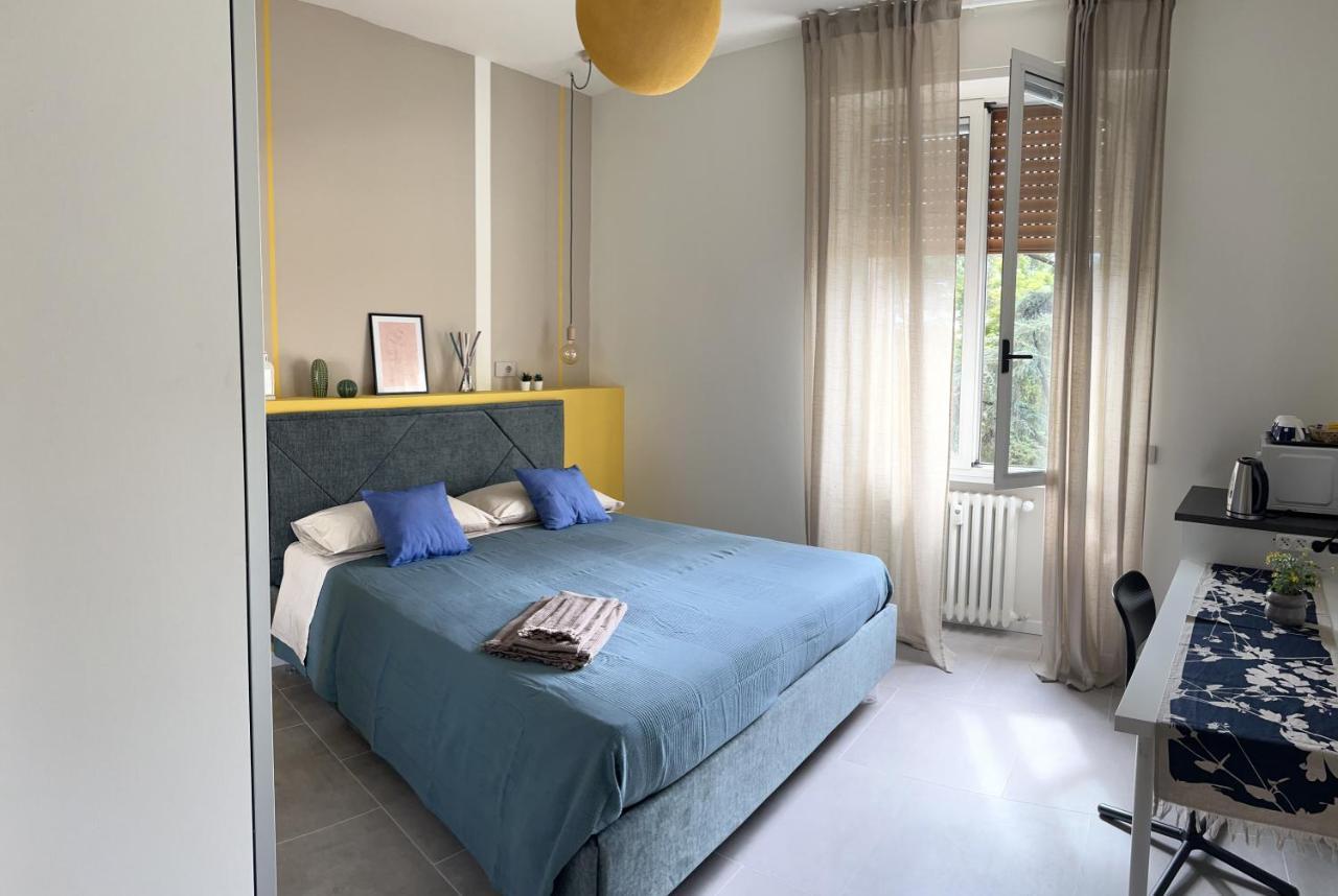 B&B Margherita Di Парма Екстериор снимка