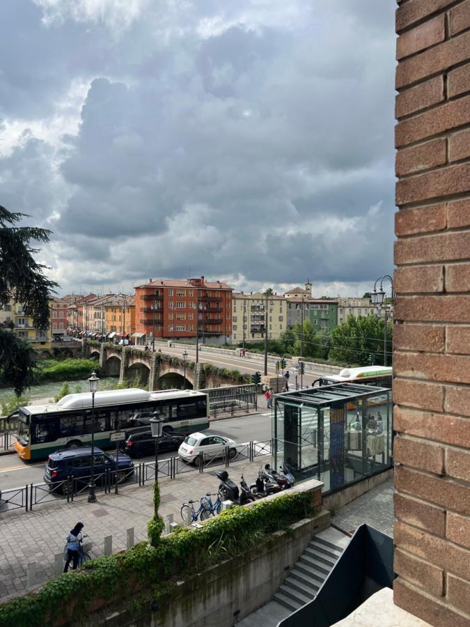 B&B Margherita Di Парма Екстериор снимка