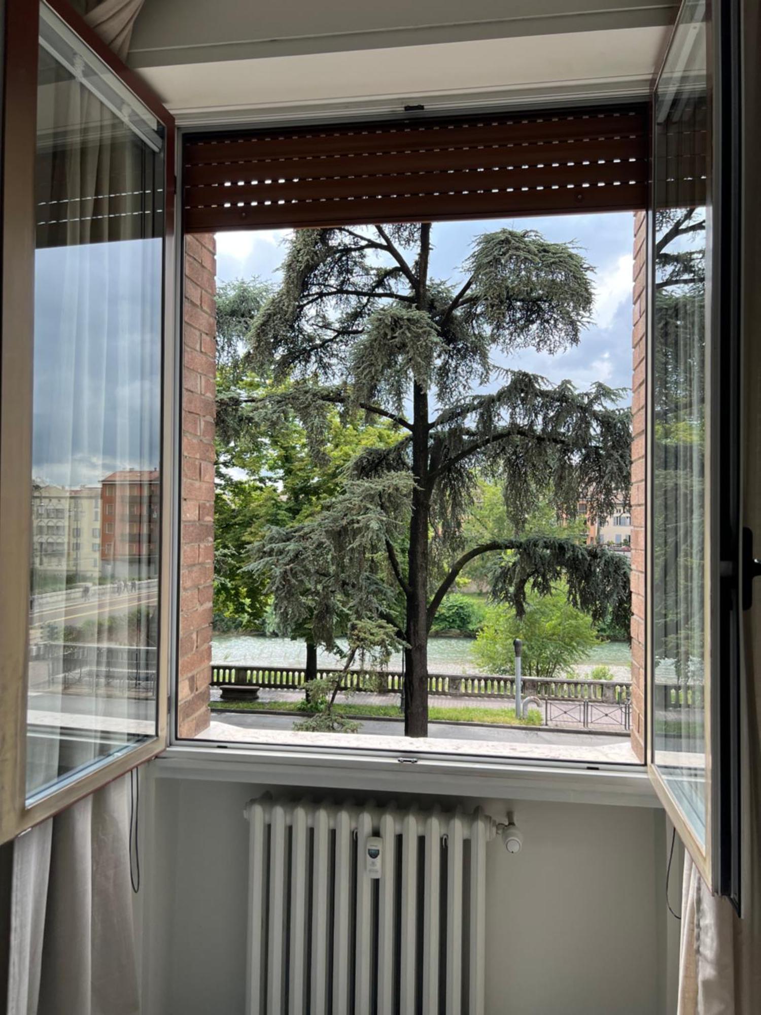 B&B Margherita Di Парма Екстериор снимка