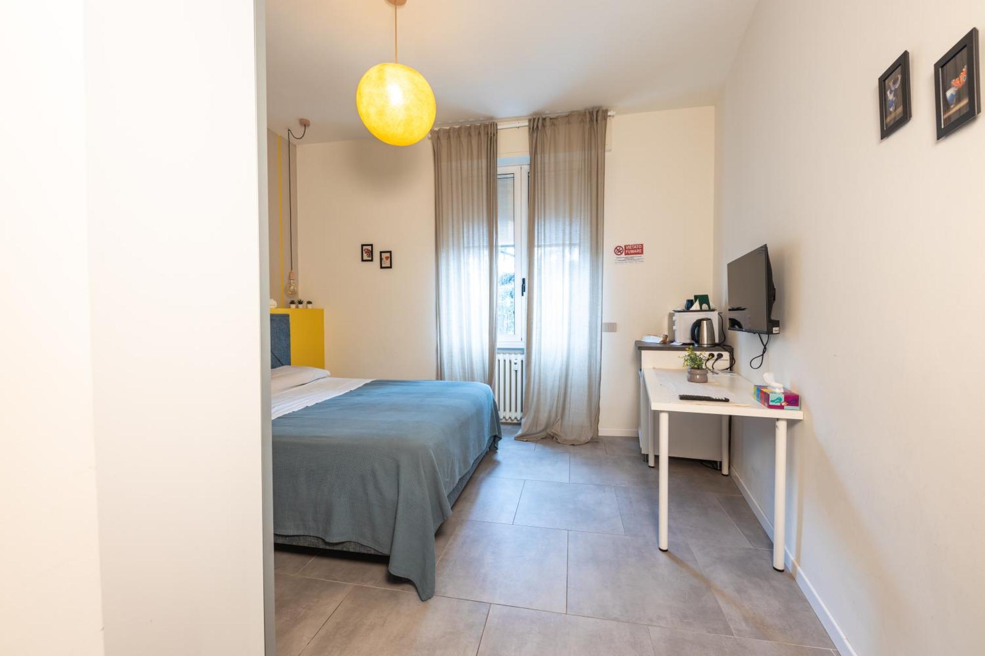 B&B Margherita Di Парма Екстериор снимка