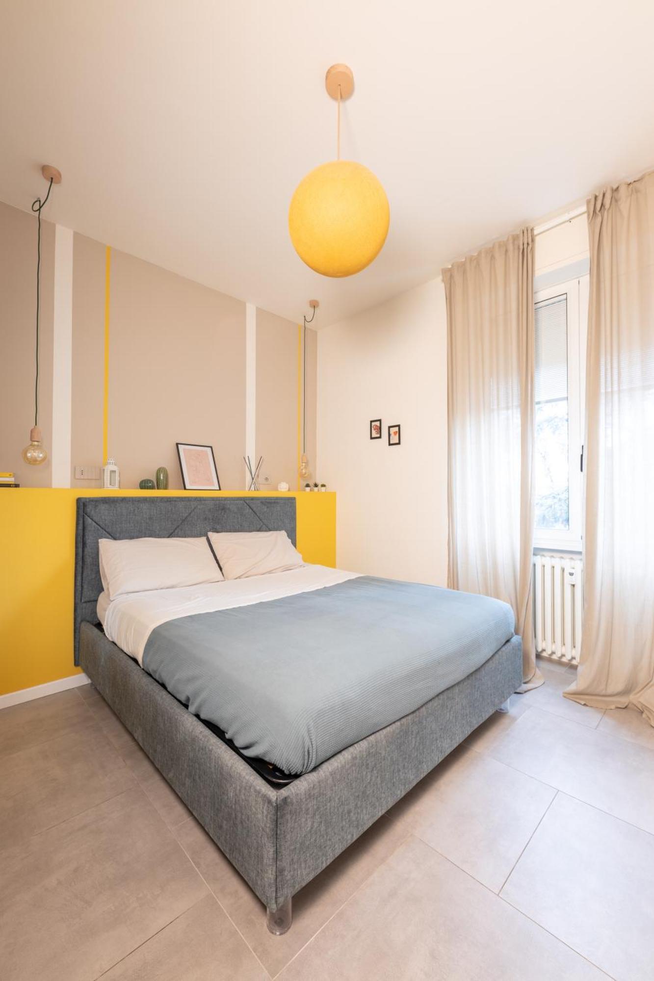 B&B Margherita Di Парма Екстериор снимка