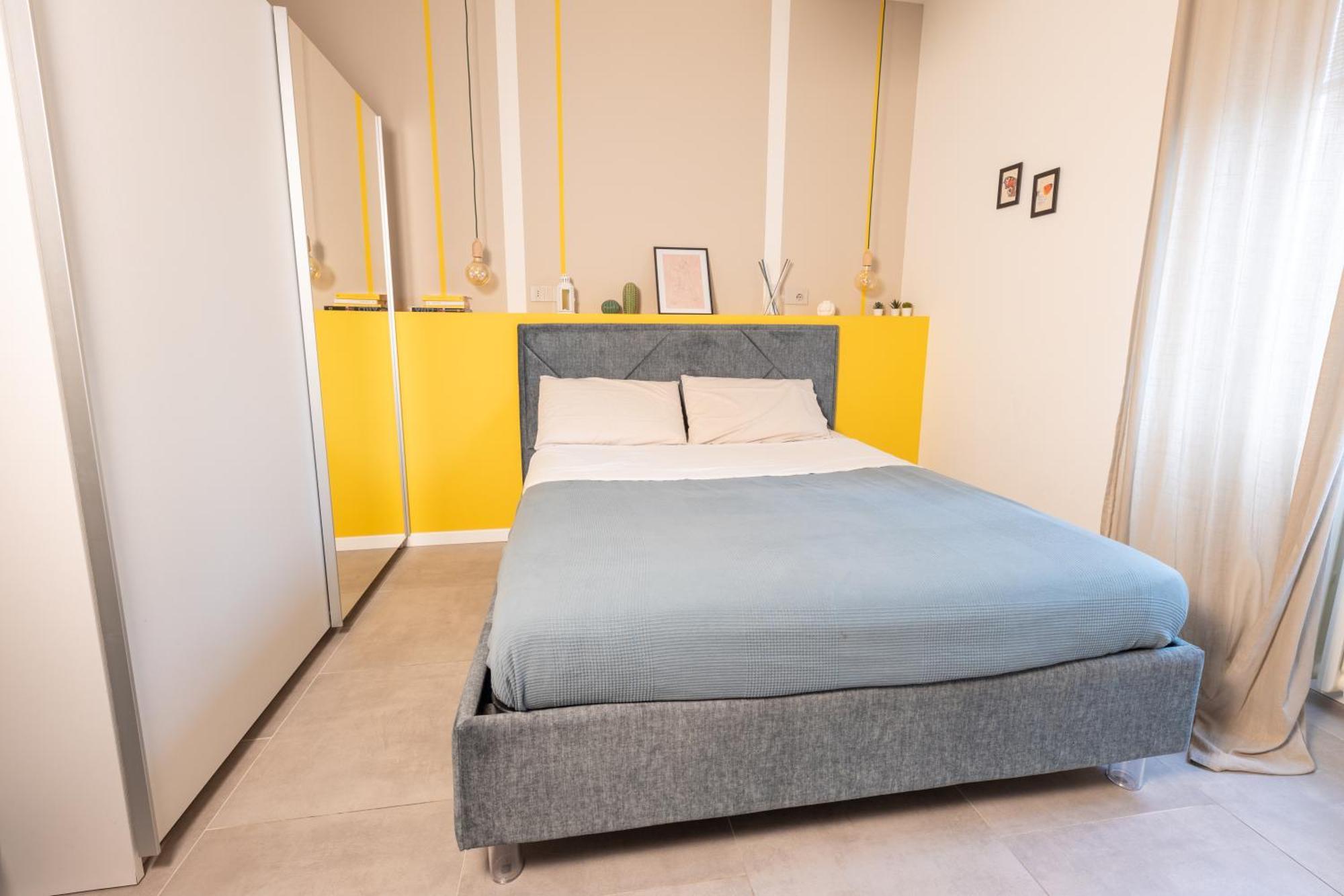B&B Margherita Di Парма Екстериор снимка
